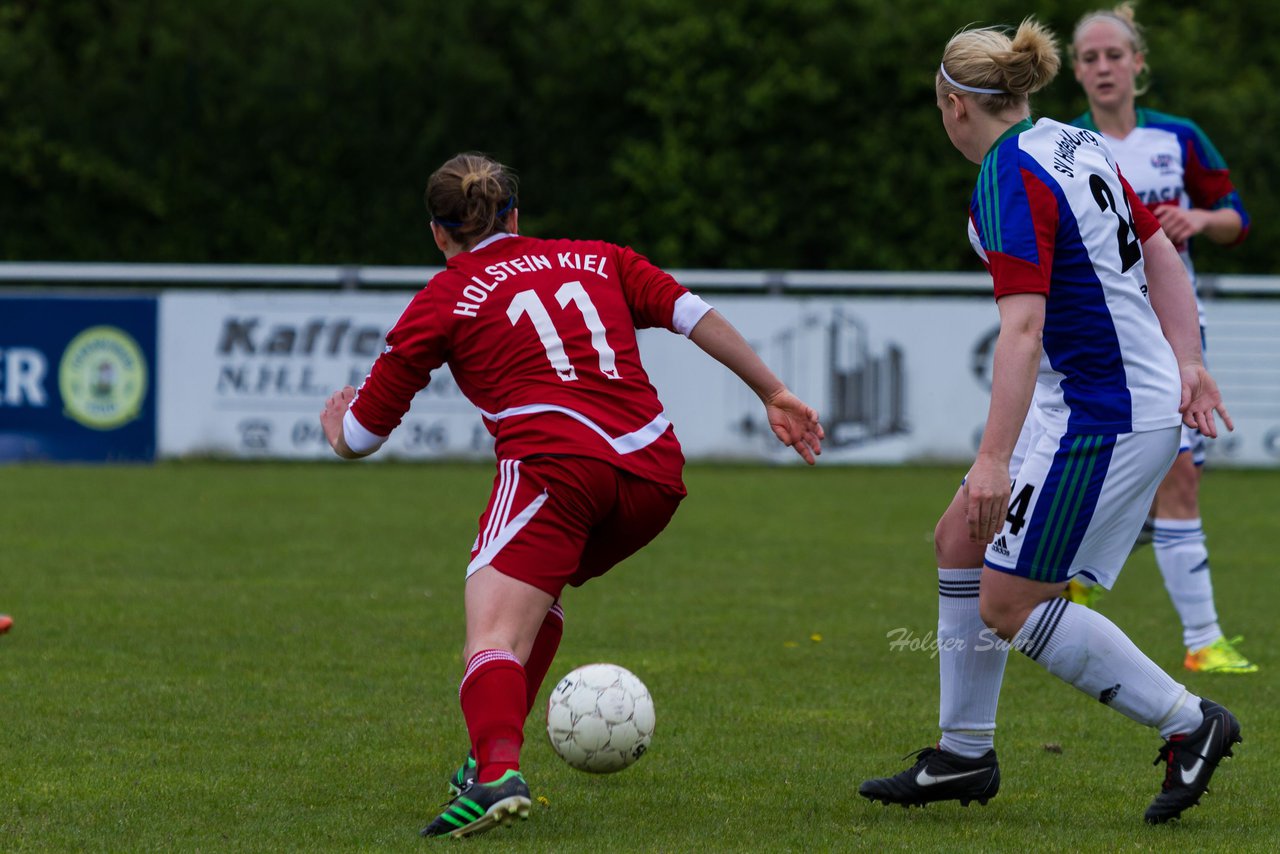 Bild 463 - Frauen SV Henstedt Ulzburg - Holstein Kiel : Ergebnis: 2:1